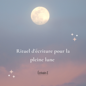 Pleine lune