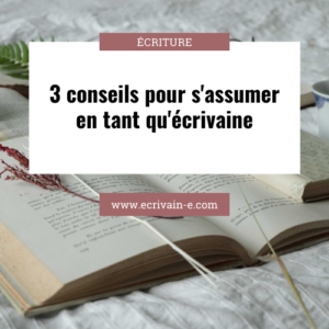 s'assumer