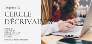 Cercle d'écrivaines